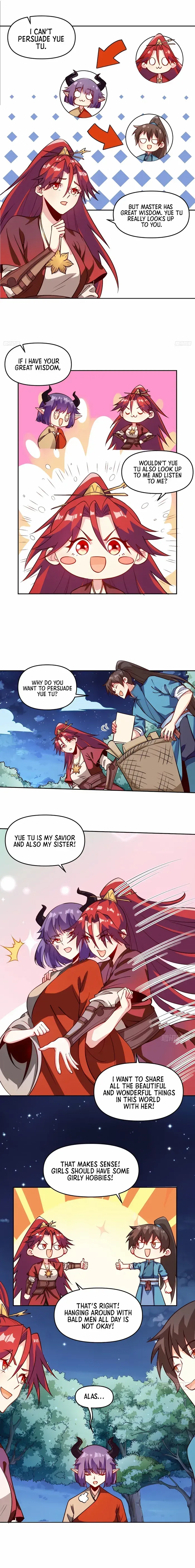 I’m Actually a Cultivation Bigshot chapter 288 page 3