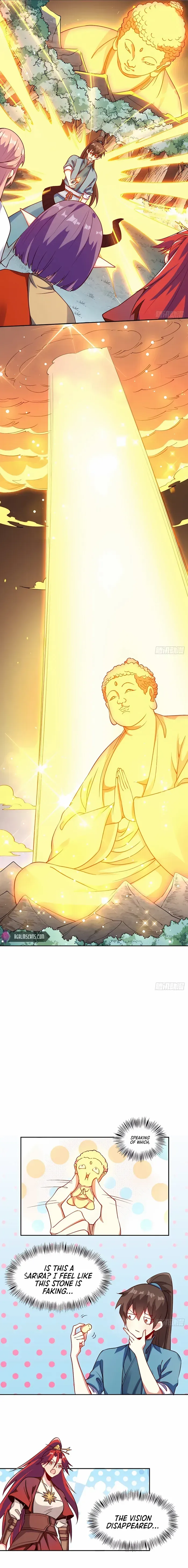 I’m Actually a Cultivation Bigshot chapter 288 page 6