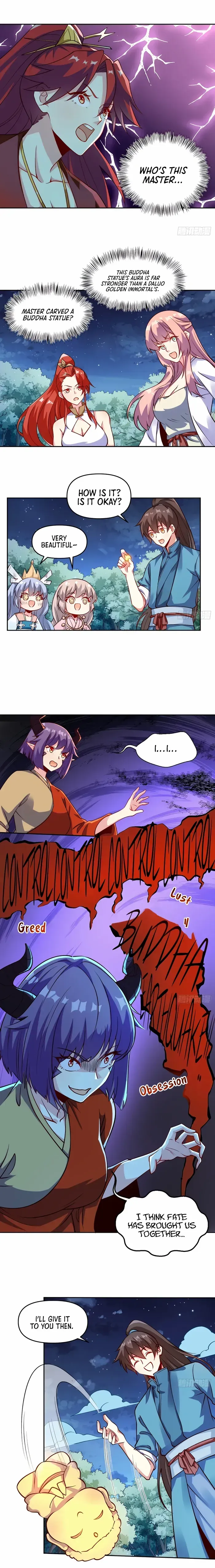 I’m Actually a Cultivation Bigshot chapter 288 page 7