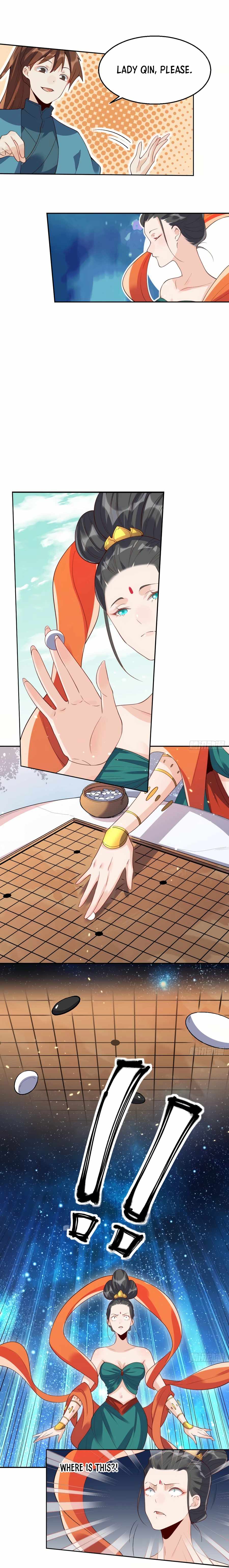 I’m Actually a Cultivation Bigshot chapter 29 page 5