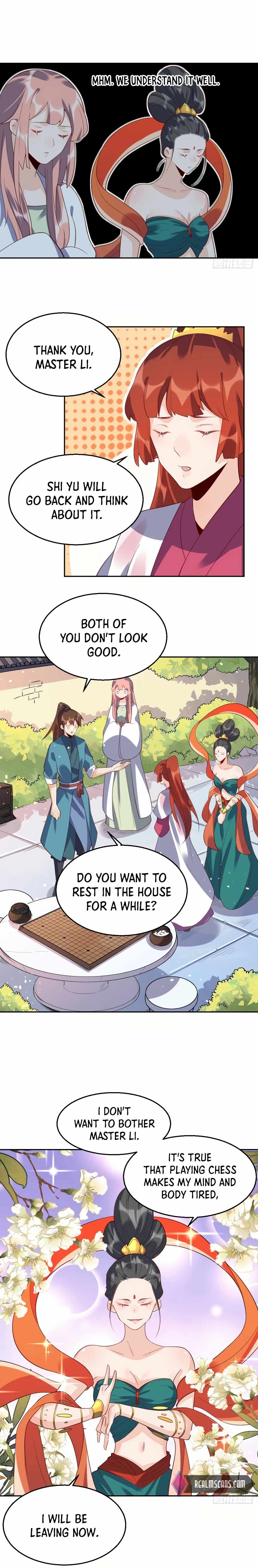 I’m Actually a Cultivation Bigshot chapter 29 page 14