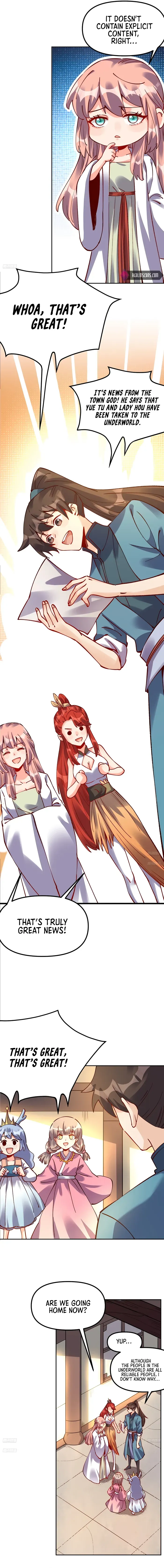 I’m Actually a Cultivation Bigshot chapter 299 page 2