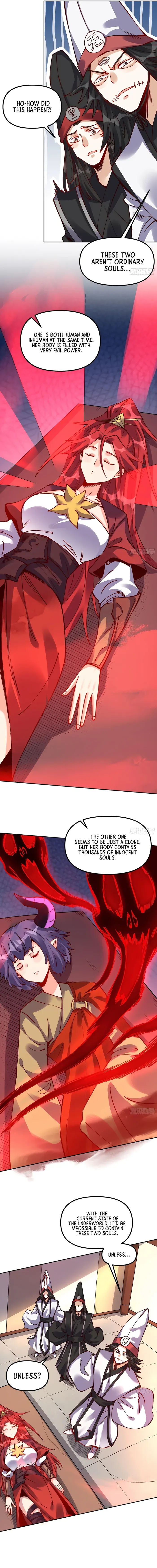 I’m Actually a Cultivation Bigshot chapter 299 page 5