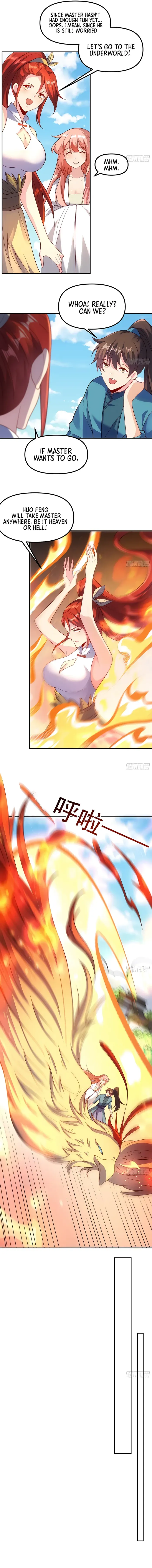 I’m Actually a Cultivation Bigshot chapter 299 page 7