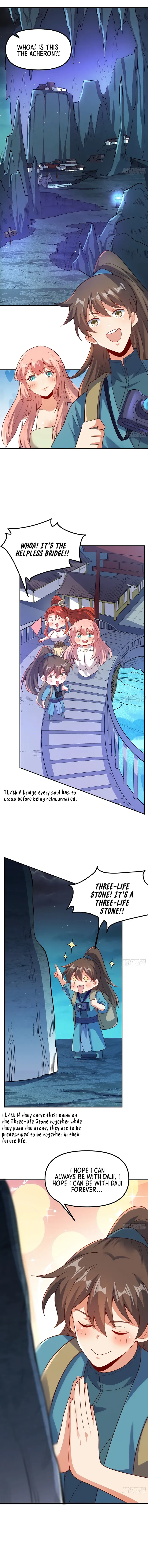 I’m Actually a Cultivation Bigshot chapter 299 page 9