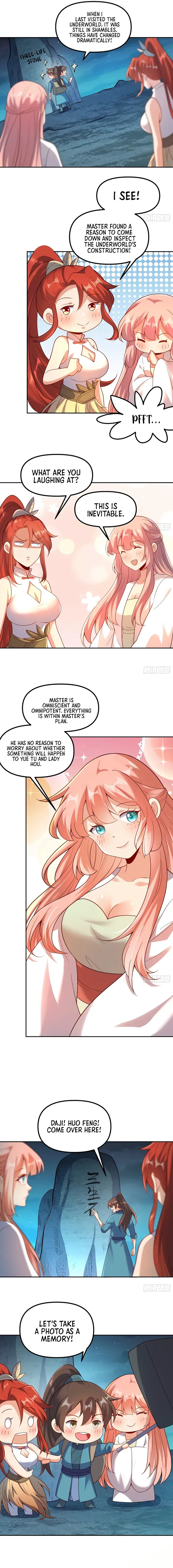 I’m Actually a Cultivation Bigshot chapter 299 page 10