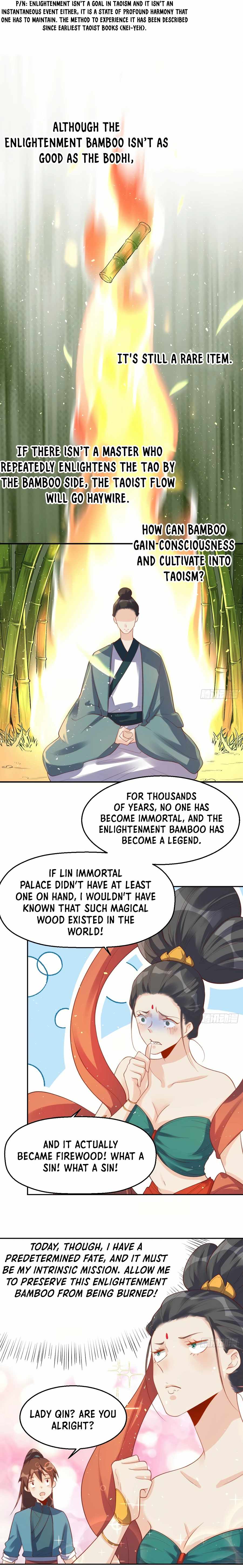 I’m Actually a Cultivation Bigshot chapter 30 page 5