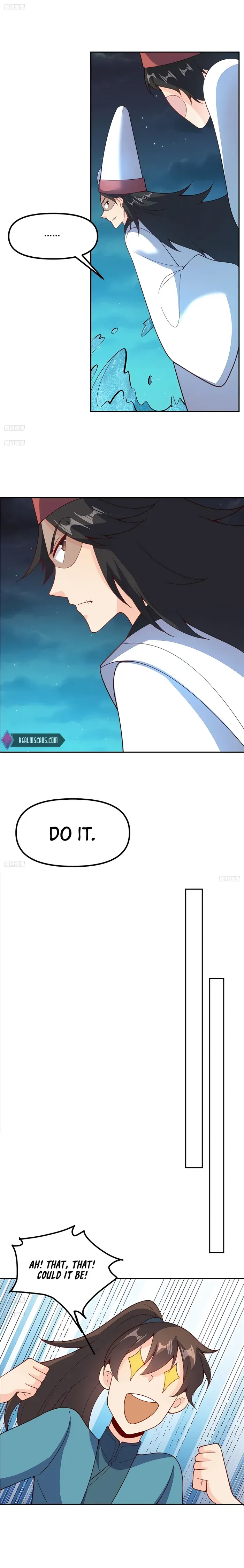 I’m Actually a Cultivation Bigshot chapter 300 page 1