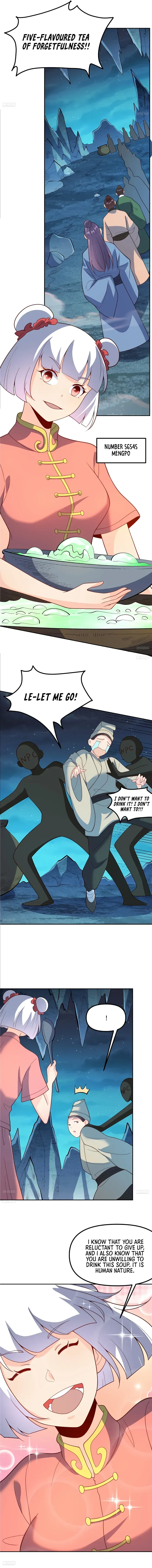 I’m Actually a Cultivation Bigshot chapter 300 page 2