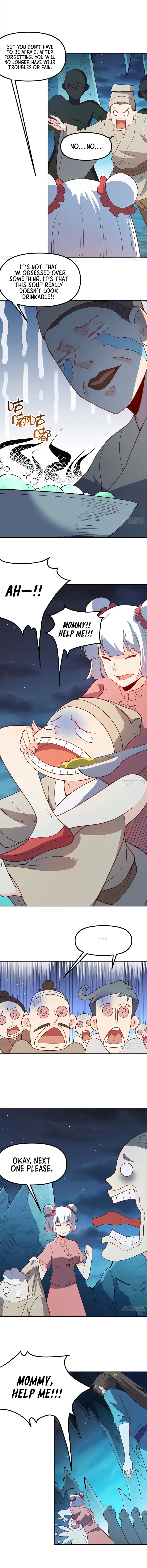 I’m Actually a Cultivation Bigshot chapter 300 page 3