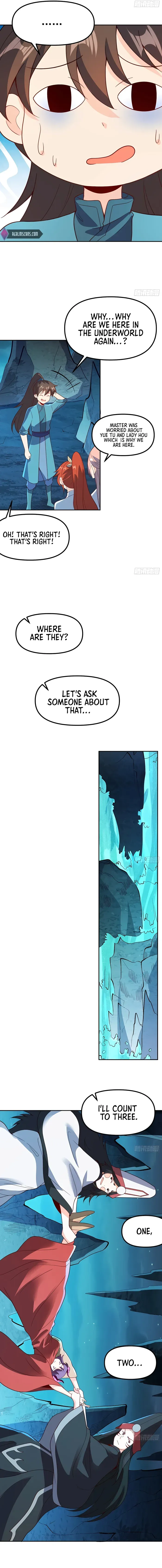 I’m Actually a Cultivation Bigshot chapter 300 page 4