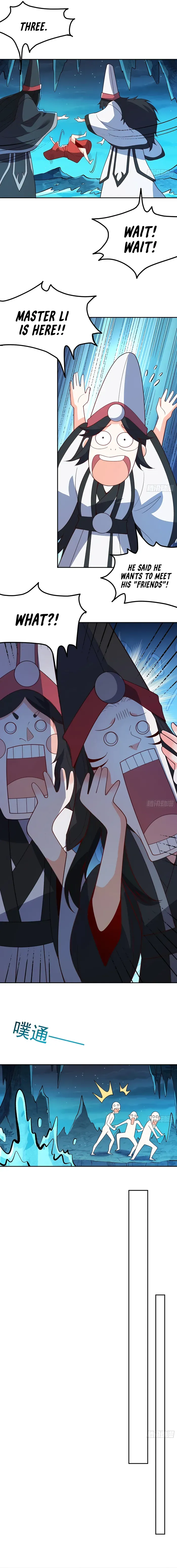 I’m Actually a Cultivation Bigshot chapter 300 page 5