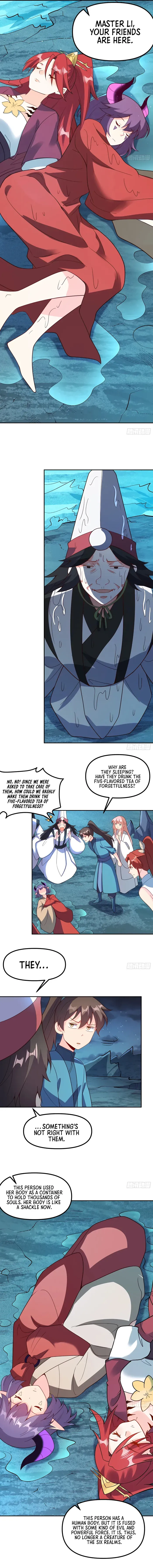 I’m Actually a Cultivation Bigshot chapter 300 page 6