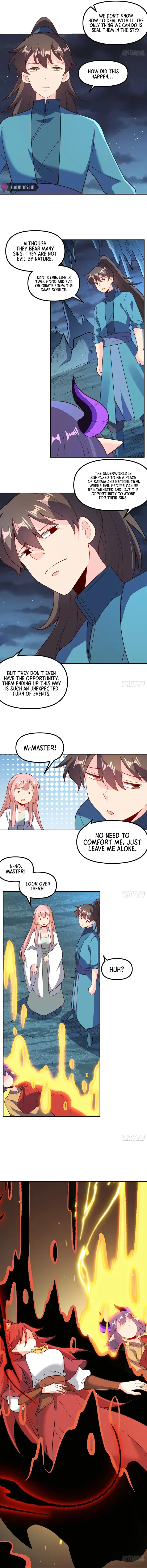 I’m Actually a Cultivation Bigshot chapter 300 page 7