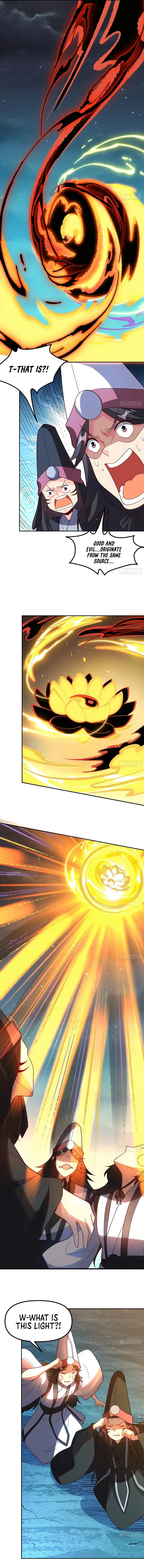 I’m Actually a Cultivation Bigshot chapter 300 page 8