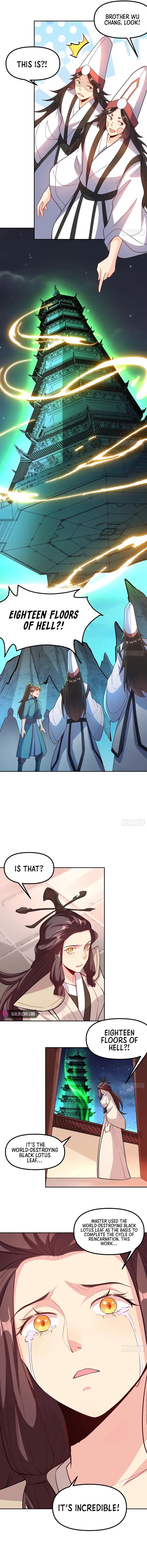 I’m Actually a Cultivation Bigshot chapter 300 page 10