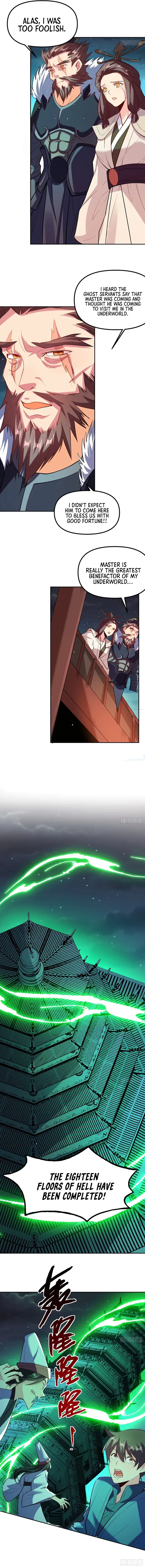 I’m Actually a Cultivation Bigshot chapter 300 page 11