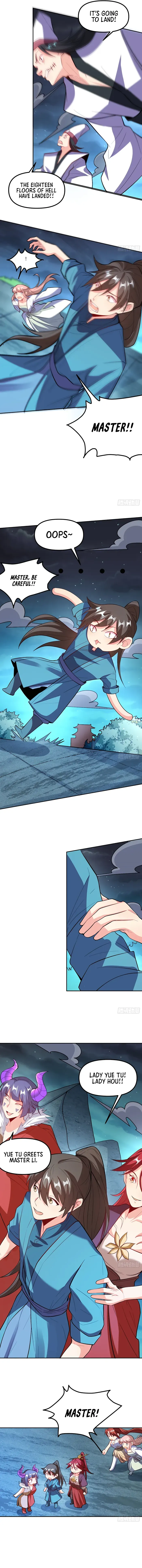 I’m Actually a Cultivation Bigshot chapter 300 page 12