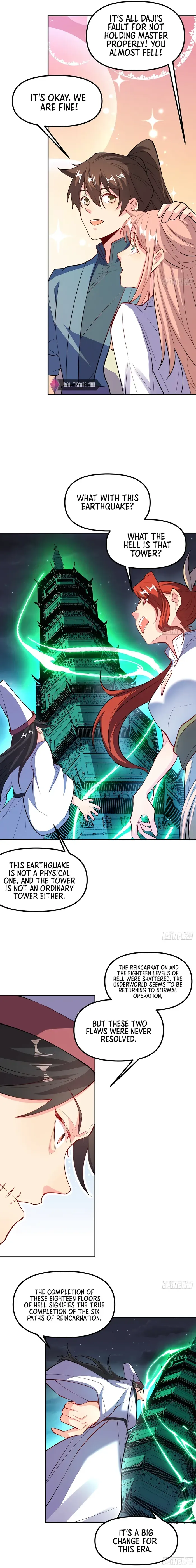 I’m Actually a Cultivation Bigshot chapter 300 page 13