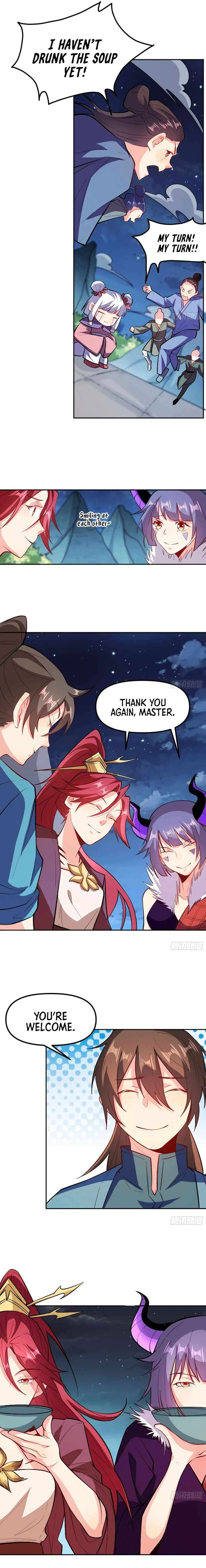 I’m Actually a Cultivation Bigshot chapter 301 page 6