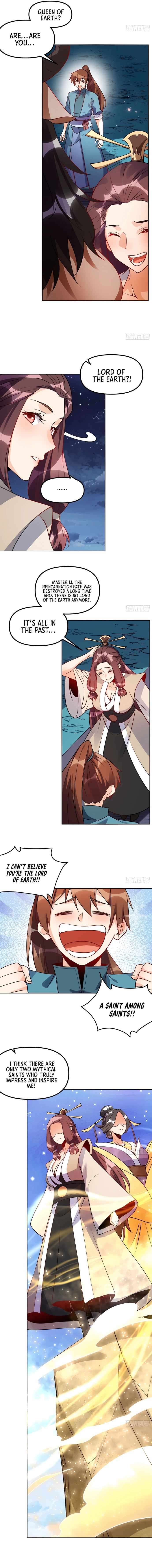I’m Actually a Cultivation Bigshot chapter 302 page 6