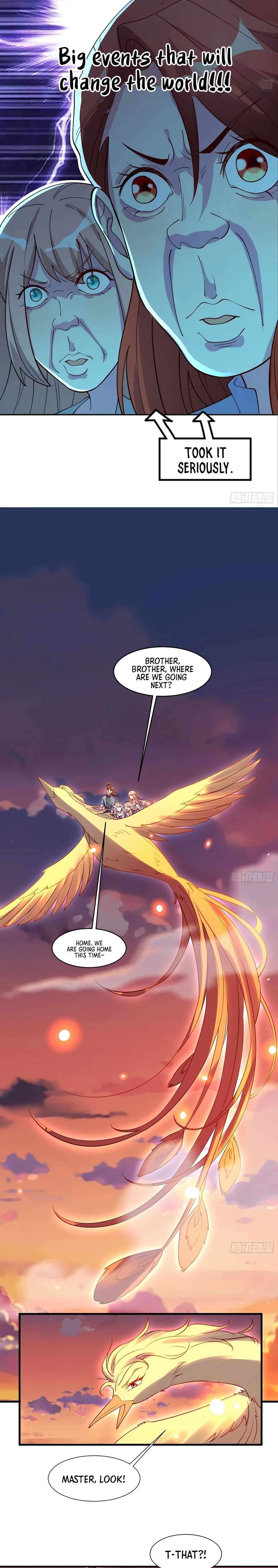 I’m Actually a Cultivation Bigshot chapter 304 page 6