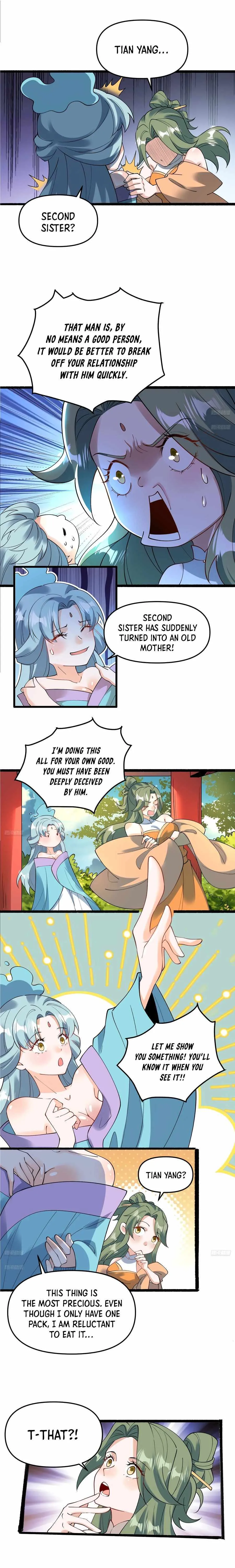 I’m Actually a Cultivation Bigshot chapter 310 page 3