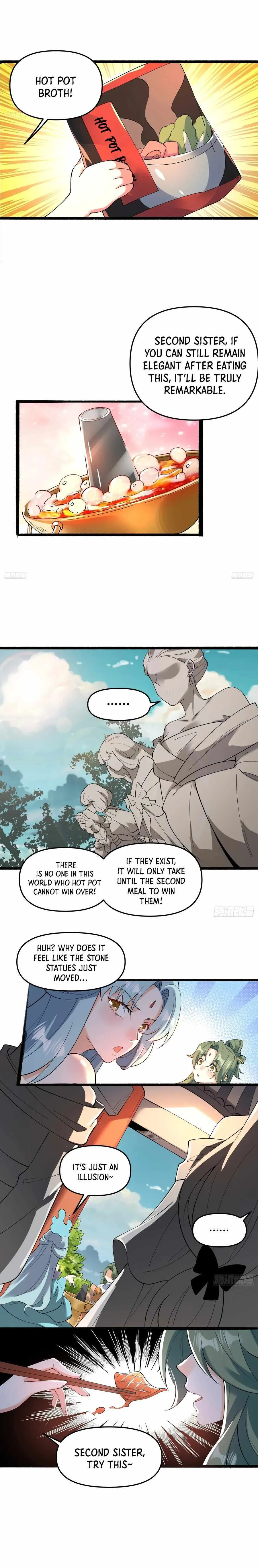 I’m Actually a Cultivation Bigshot chapter 310 page 4