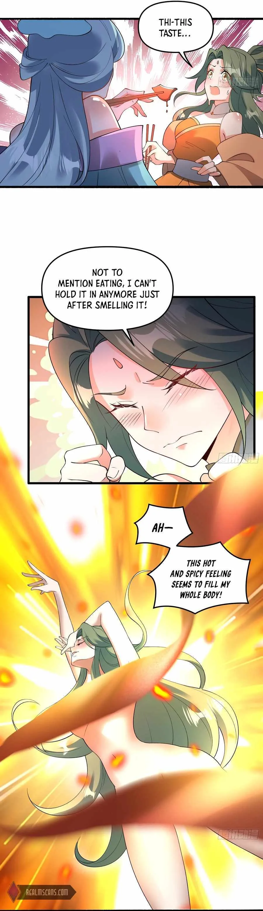 I’m Actually a Cultivation Bigshot chapter 310 page 5