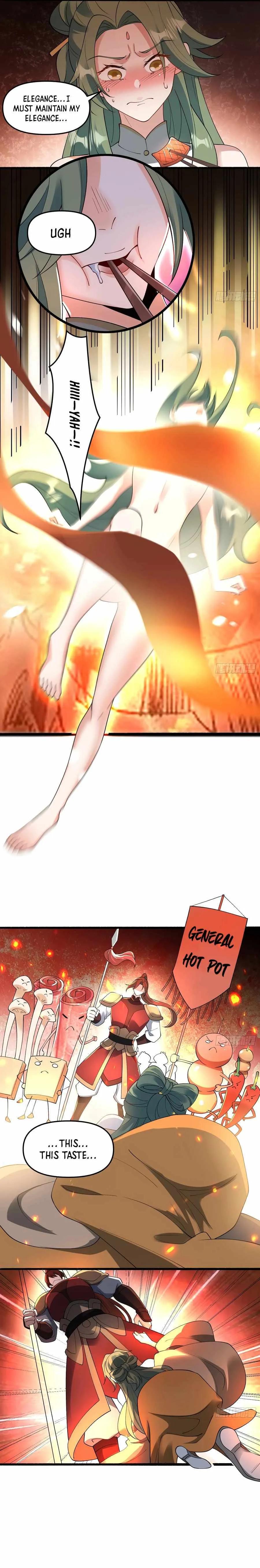 I’m Actually a Cultivation Bigshot chapter 310 page 6
