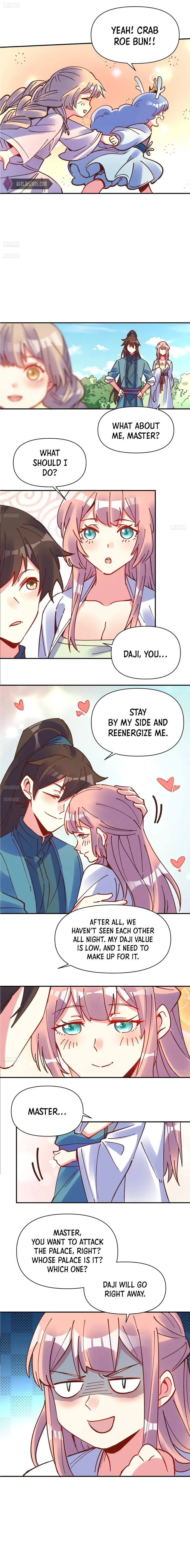 I’m Actually a Cultivation Bigshot chapter 311 page 1