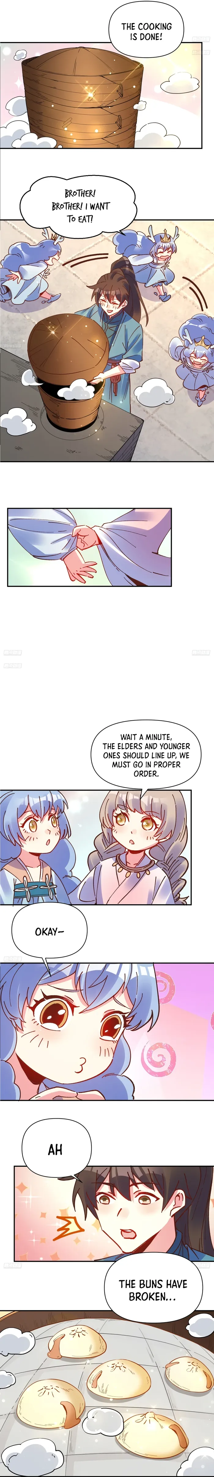 I’m Actually a Cultivation Bigshot chapter 311 page 2