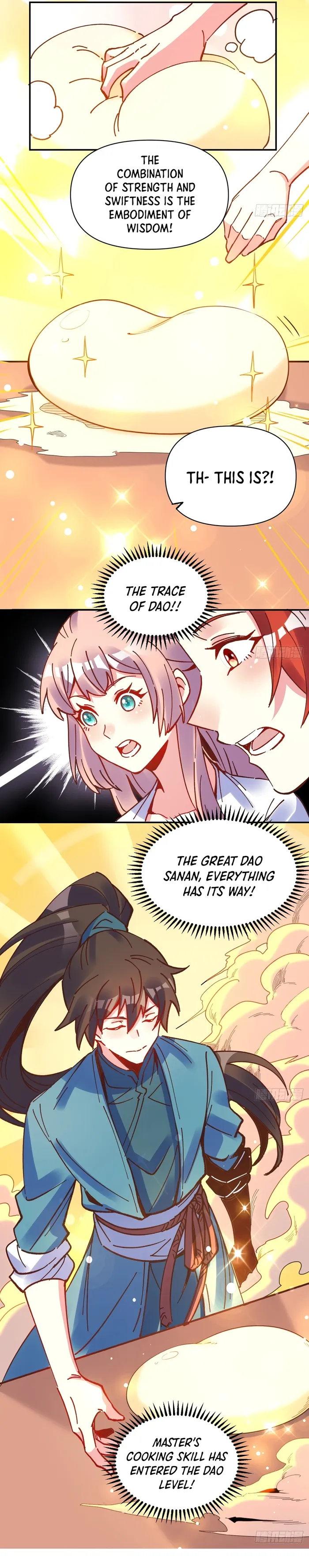 I’m Actually a Cultivation Bigshot chapter 311 page 5