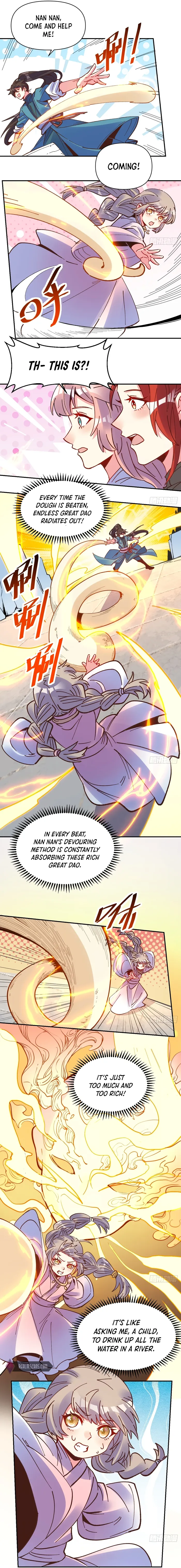 I’m Actually a Cultivation Bigshot chapter 311 page 6