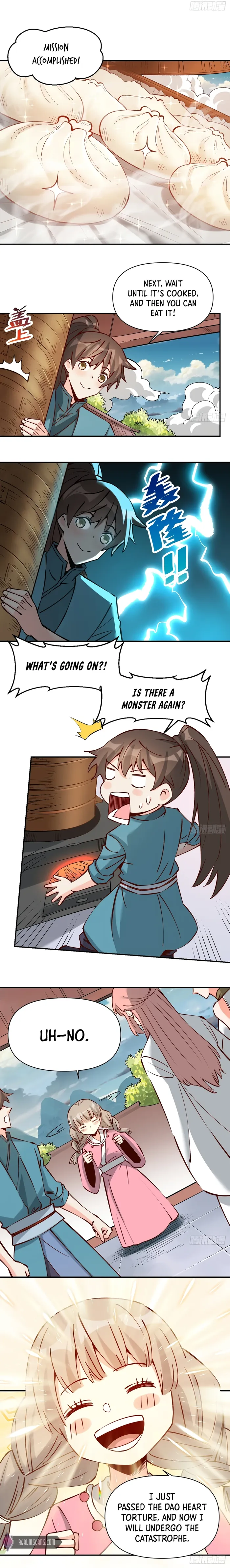 I’m Actually a Cultivation Bigshot chapter 311 page 9