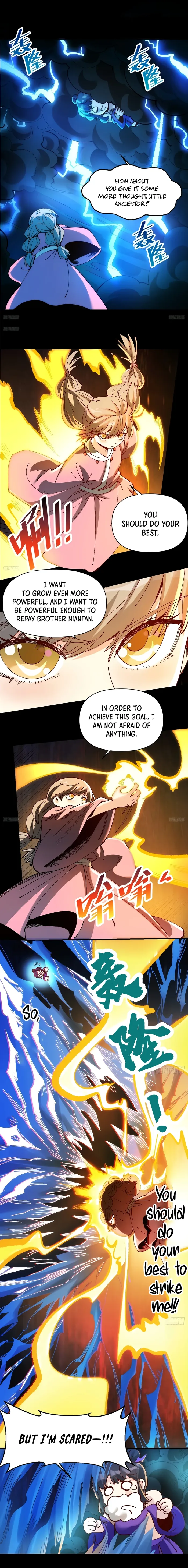 I’m Actually a Cultivation Bigshot chapter 312 page 2