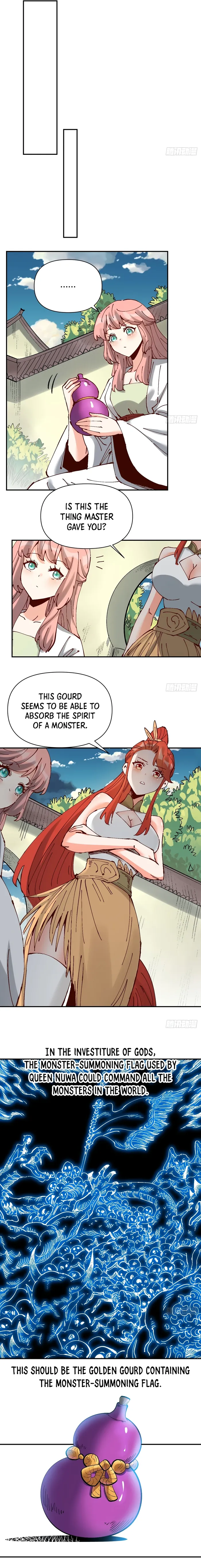I’m Actually a Cultivation Bigshot chapter 312 page 4