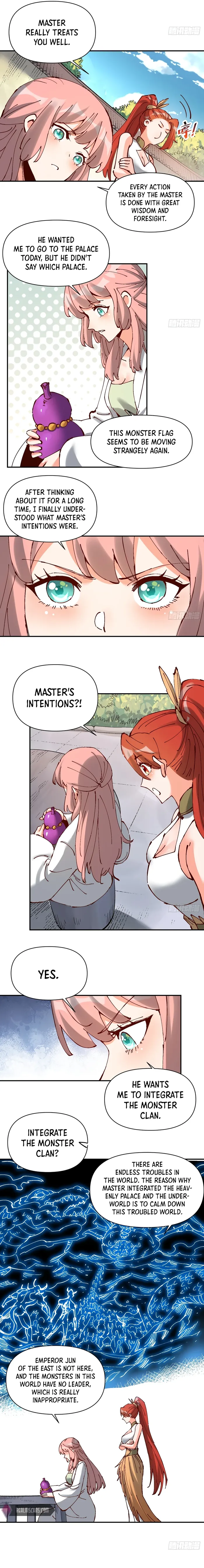I’m Actually a Cultivation Bigshot chapter 312 page 5