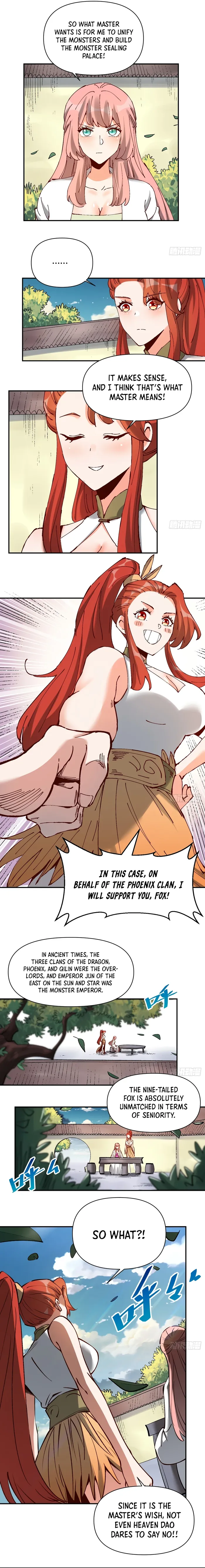 I’m Actually a Cultivation Bigshot chapter 312 page 6