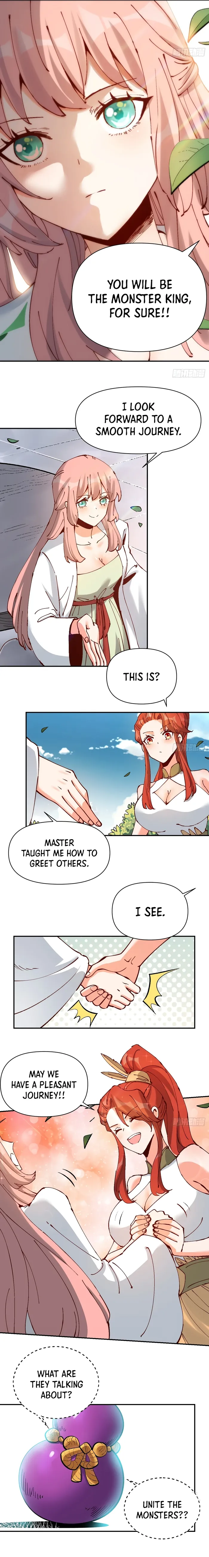 I’m Actually a Cultivation Bigshot chapter 312 page 7