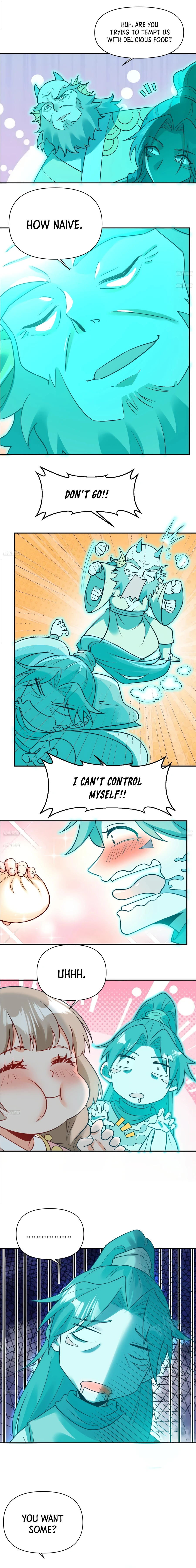 I’m Actually a Cultivation Bigshot chapter 313 page 2