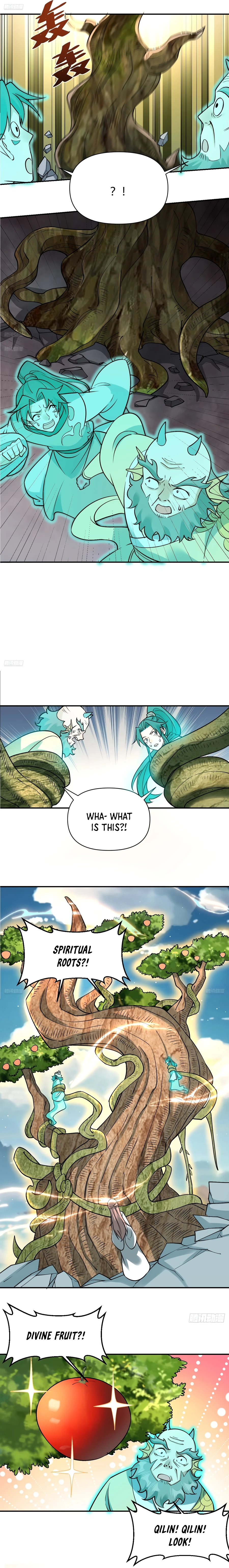 I’m Actually a Cultivation Bigshot chapter 314 page 3
