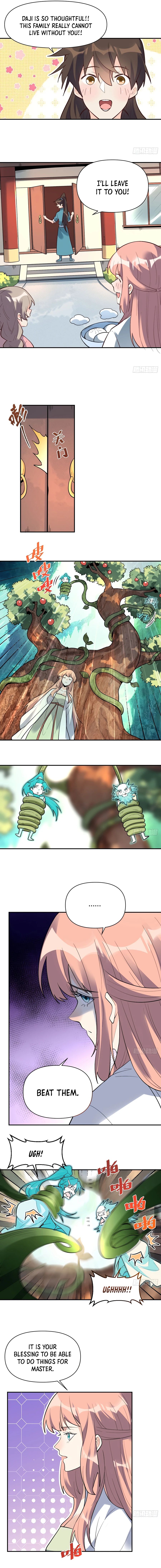 I’m Actually a Cultivation Bigshot chapter 314 page 6