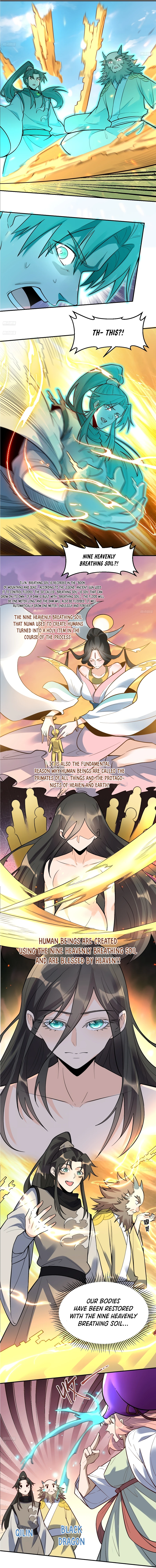 I’m Actually a Cultivation Bigshot chapter 315 page 2