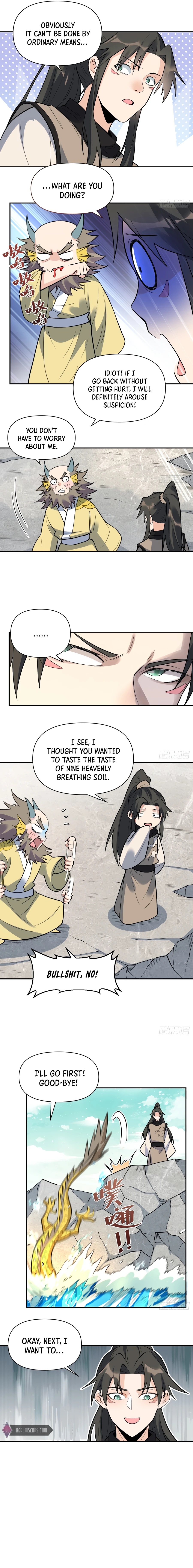 I’m Actually a Cultivation Bigshot chapter 315 page 5