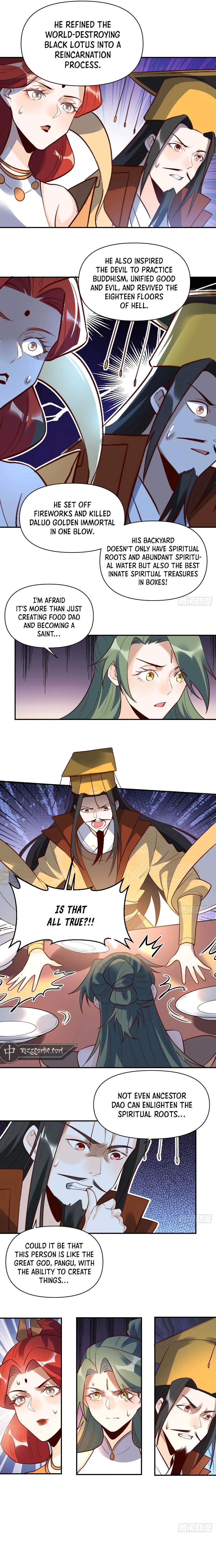 I’m Actually a Cultivation Bigshot chapter 317 page 7