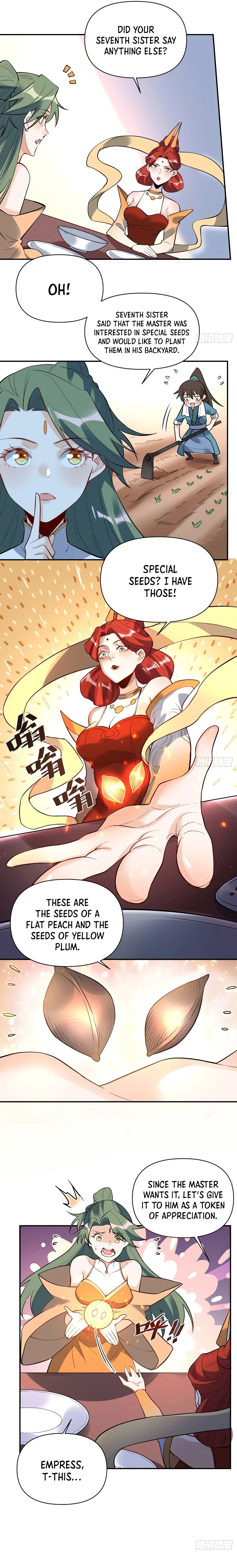 I’m Actually a Cultivation Bigshot chapter 317 page 9
