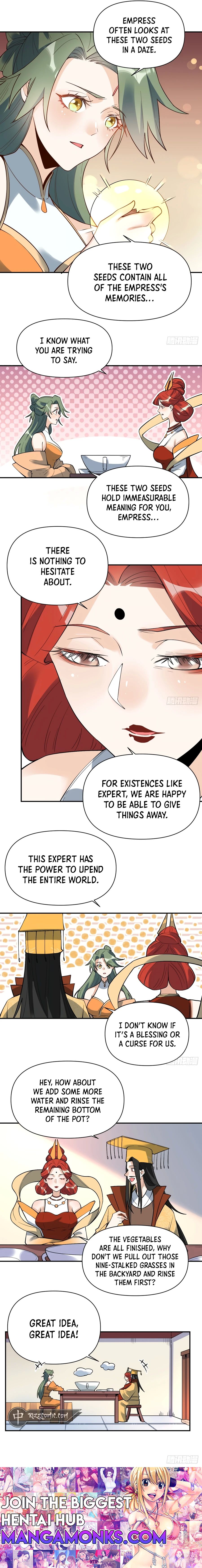I’m Actually a Cultivation Bigshot chapter 317 page 10