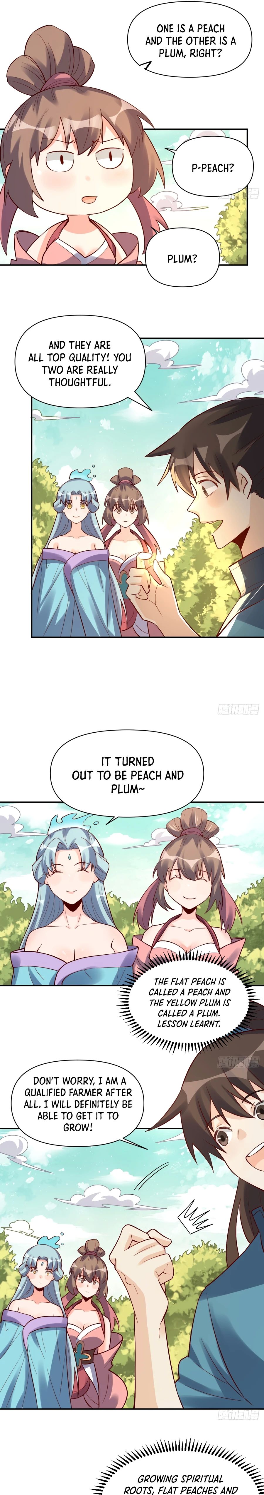 I’m Actually a Cultivation Bigshot chapter 318 page 7