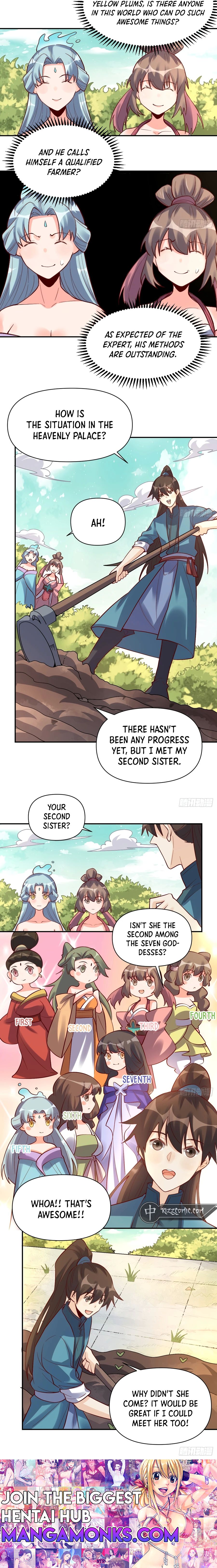 I’m Actually a Cultivation Bigshot chapter 318 page 8